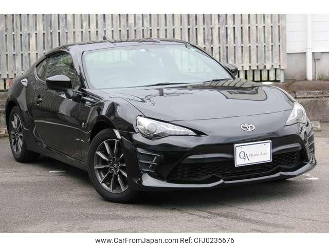 toyota 86 2017 quick_quick_DBA-ZN6_ZN6-082137 image 1