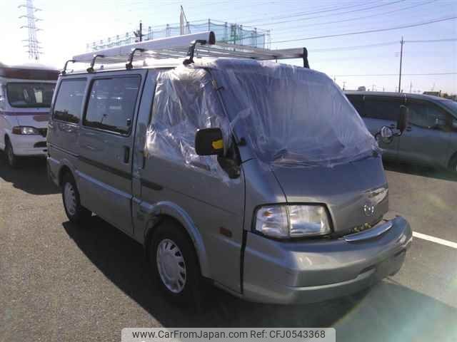 mazda bongo-van 2020 -MAZDA--Bongo Van SLP2V-113568---MAZDA--Bongo Van SLP2V-113568- image 1