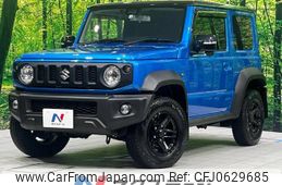 suzuki jimny-sierra 2022 -SUZUKI--Jimny Sierra 3BA-JB74W--JB74W-177993---SUZUKI--Jimny Sierra 3BA-JB74W--JB74W-177993-