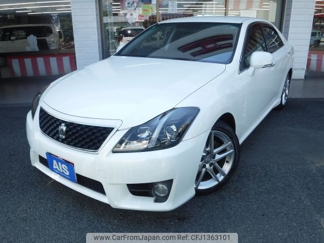 toyota crown 2012 -TOYOTA--Crown DBA-GRS200--GRS200-0079232---TOYOTA--Crown DBA-GRS200--GRS200-0079232- image 1