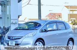 honda fit-hybrid 2011 quick_quick_DAA-GP1_GP1-1073885