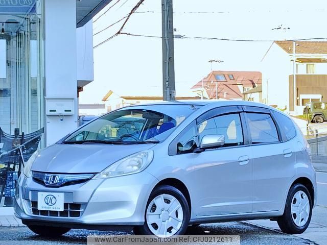 honda fit-hybrid 2011 quick_quick_DAA-GP1_GP1-1073885 image 1