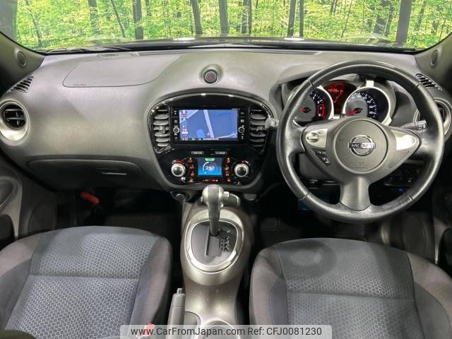 nissan juke 2018 -NISSAN--Juke DBA-YF15--YF15-512790---NISSAN--Juke DBA-YF15--YF15-512790- image 2