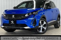 peugeot 3008 2021 -PEUGEOT--Peugeot 3008 5BA-P845G06--VF3M45GFUMS129203---PEUGEOT--Peugeot 3008 5BA-P845G06--VF3M45GFUMS129203-