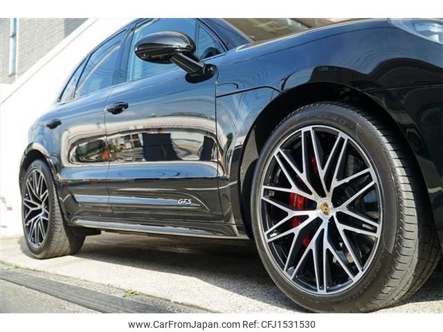 porsche macan 2022 CFJ1531530 image 2