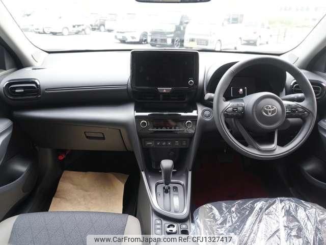 toyota yaris-cross 2025 quick_quick_6AA-MXPJ15_MXPJ15-3053635 image 2