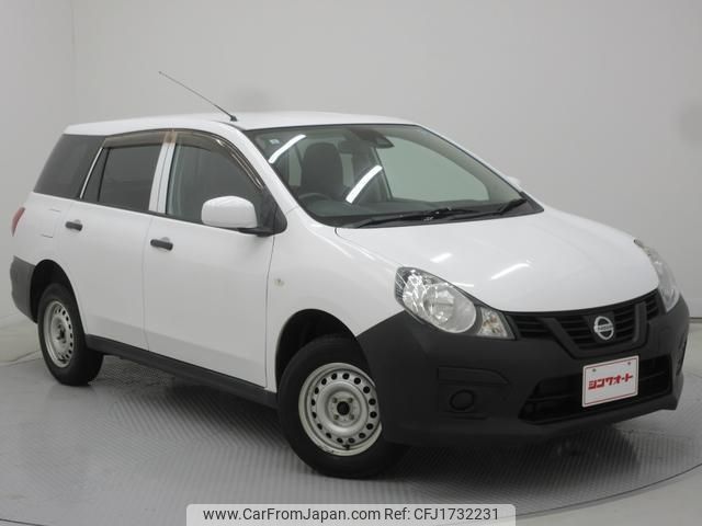 nissan ad 2019 CFJ1732231 image 1