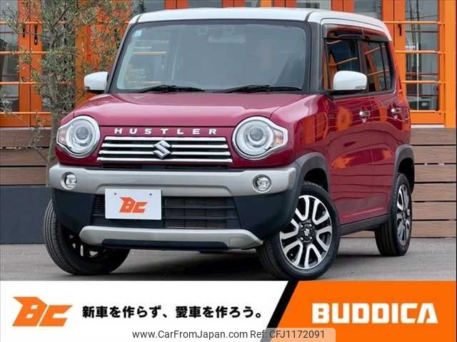 suzuki hustler 2017 -SUZUKI--Hustler DAA-MR41S--MR41S-285069---SUZUKI--Hustler DAA-MR41S--MR41S-285069- image 1