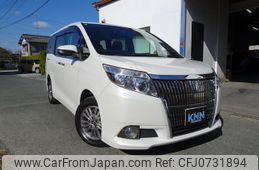 toyota esquire 2015 quick_quick_ZRR85G_ZRR85-0030355