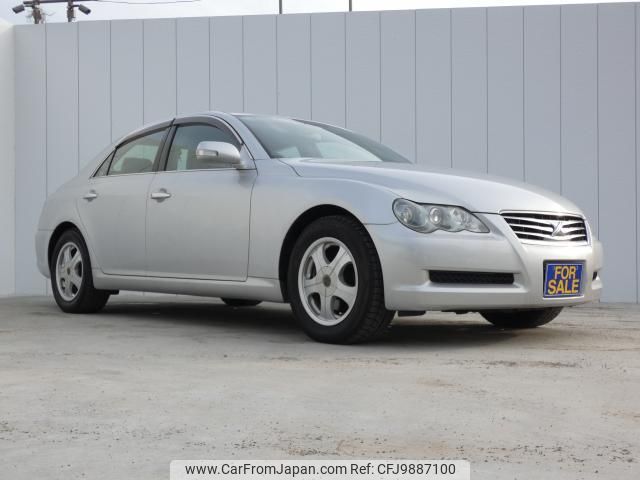 toyota mark-x 2007 quick_quick_DBA-GRX120_GRX120-3028721 image 1