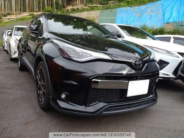 toyota c-hr 2019 -TOYOTA 【豊田 300ﾓ4192】--C-HR 6AA-ZYX11--ZYX11-2002128---TOYOTA 【豊田 300ﾓ4192】--C-HR 6AA-ZYX11--ZYX11-2002128- image 1