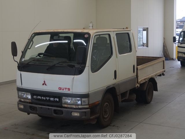 mitsubishi-fuso canter 2001 -MITSUBISHI--Canter FB51AB-563215---MITSUBISHI--Canter FB51AB-563215- image 1