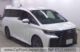toyota vellfire 2024 -TOYOTA 【山形 345ﾎ1188】--Vellfire 5BA-TAHA40W--TAHA40-0004964---TOYOTA 【山形 345ﾎ1188】--Vellfire 5BA-TAHA40W--TAHA40-0004964-