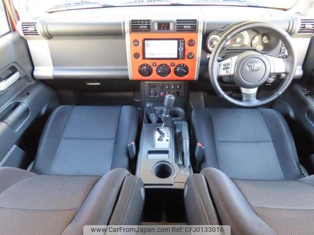 toyota fj-cruiser 2012 quick_quick_CBA-GSJ15W_GSJ15-0121648 image 2