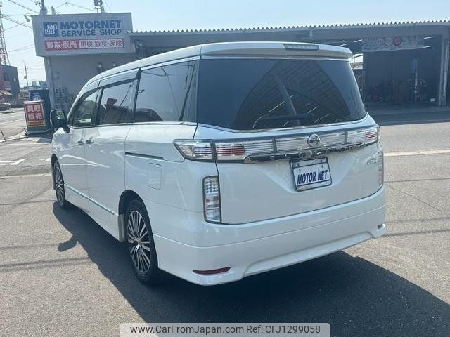 nissan elgrand 2014 -NISSAN--Elgrand TE52--071066---NISSAN--Elgrand TE52--071066- image 2