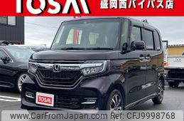 honda n-box 2019 -HONDA--N BOX DBA-JF4--JF4-1042552---HONDA--N BOX DBA-JF4--JF4-1042552-