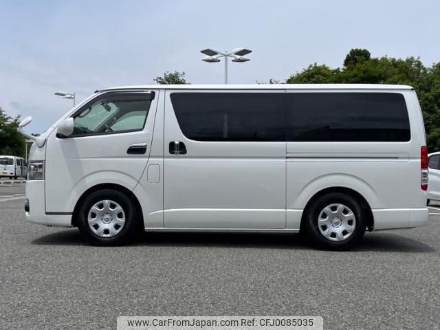 toyota hiace-van 2017 quick_quick_TRH200V_TRH200-0269016 image 2