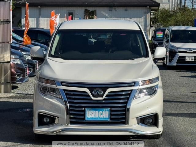 nissan elgrand 2014 quick_quick_DBA-PE52_PE52-051550 image 2