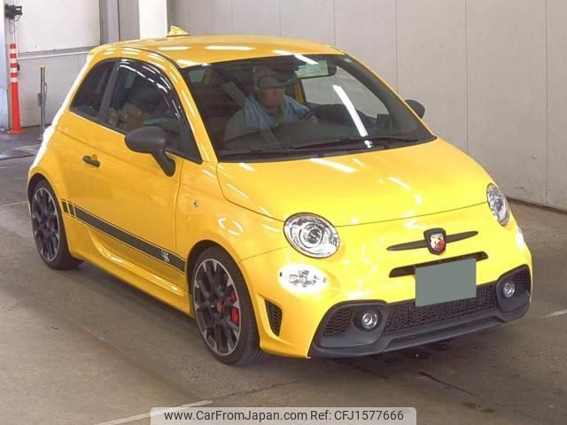 abarth 595 2020 CFJ1577666 image 1