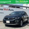 volkswagen volkswagen-others 2021 -VOLKSWAGEN--VW T-Roc 3BA-A1DPC--WVGZZZA1ZMV130159---VOLKSWAGEN--VW T-Roc 3BA-A1DPC--WVGZZZA1ZMV130159- image 1