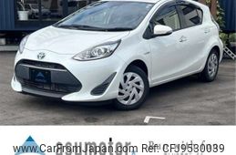 toyota aqua 2019 CFJ9530039