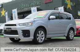 mitsubishi outlander 2012 quick_quick_DBA-CW4W_CW4W-0200733