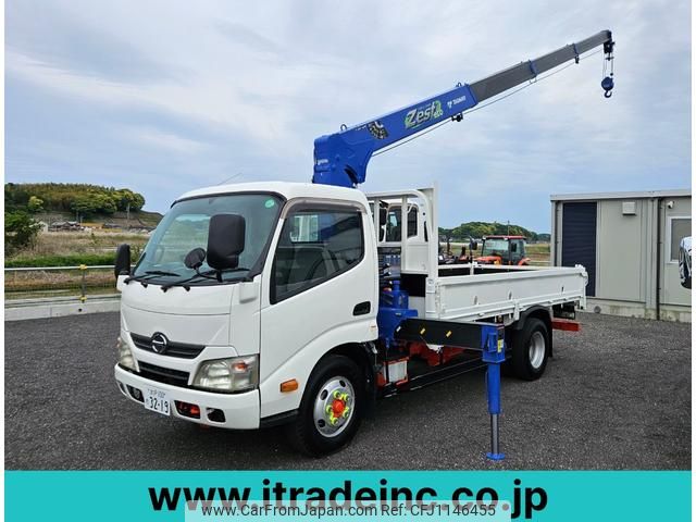 hino dutro 2011 GOO_NET_EXCHANGE_0404266A30250512W001 image 1