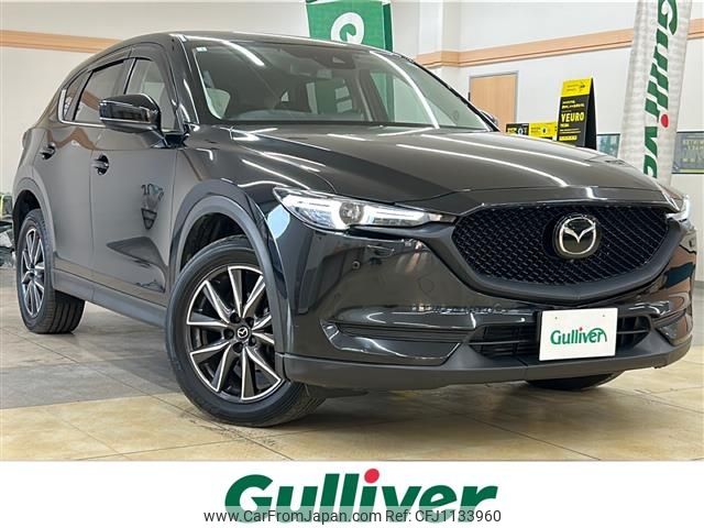 mazda cx-5 2020 -MAZDA--CX-5 3DA-KF2P--KF2P-404194---MAZDA--CX-5 3DA-KF2P--KF2P-404194- image 1