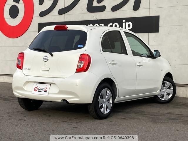 nissan march 2020 -NISSAN--March K13--K13-733428---NISSAN--March K13--K13-733428- image 2