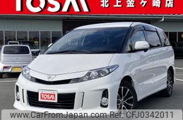 toyota estima 2013 -TOYOTA--Estima DBA-ACR55W--ACR55-0034504---TOYOTA--Estima DBA-ACR55W--ACR55-0034504-