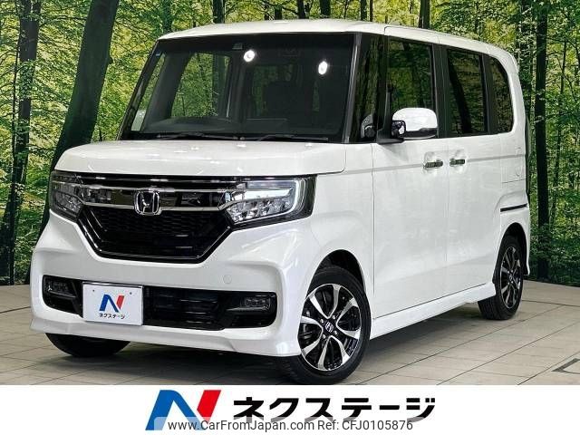 honda n-box 2019 -HONDA--N BOX DBA-JF3--JF3-1259568---HONDA--N BOX DBA-JF3--JF3-1259568- image 1