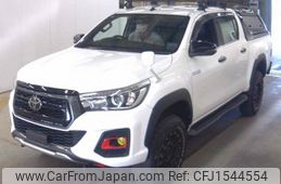 toyota hilux 2019 CFJ1544554