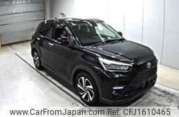 toyota raize 2020 CFJ1610465
