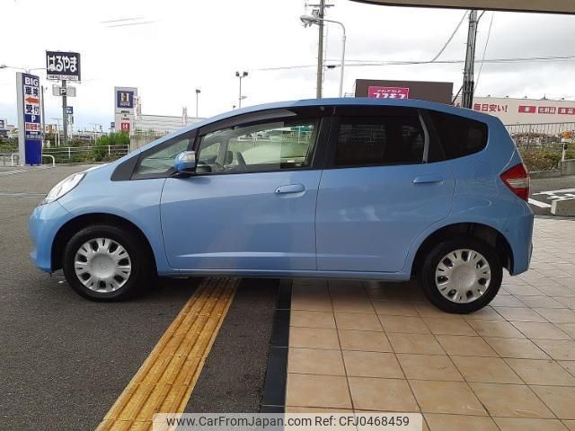 honda fit 2012 quick_quick_DBA-GE6_GE6-1711581 image 2