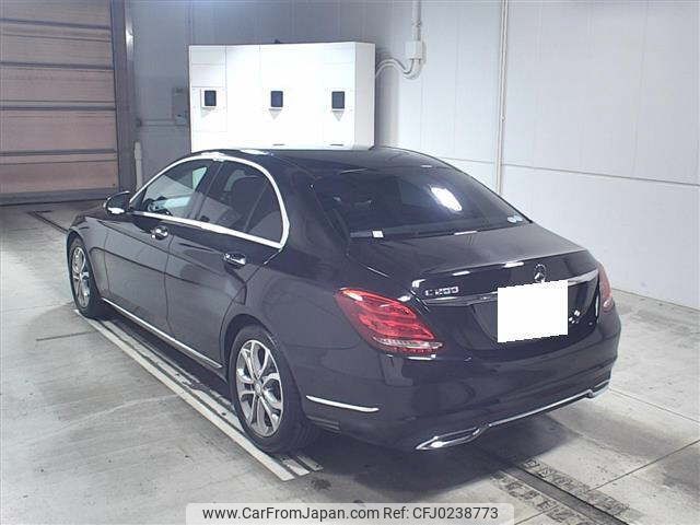 mercedes-benz c-class 2014 -MERCEDES-BENZ 【尾張小牧 302ﾕ7440】--Benz C Class 205042C-2F049625---MERCEDES-BENZ 【尾張小牧 302ﾕ7440】--Benz C Class 205042C-2F049625- image 2