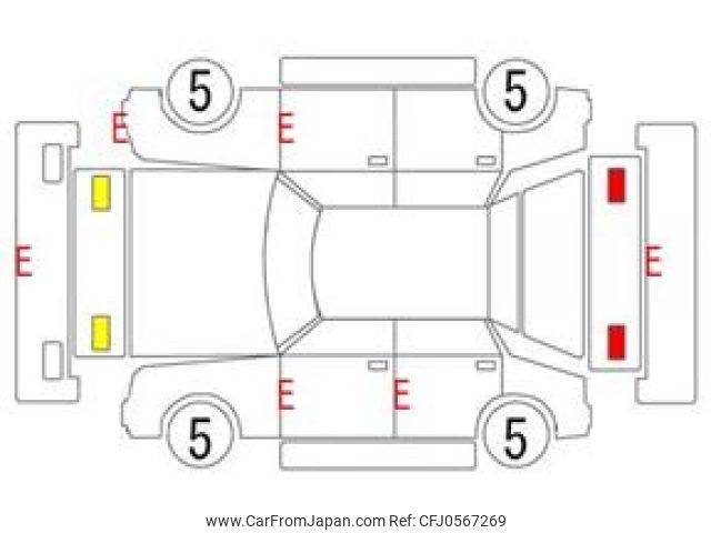 mini mini-others 2017 -BMW--BMW Mini DBA-LN20--WMWLN720202F25666---BMW--BMW Mini DBA-LN20--WMWLN720202F25666- image 2