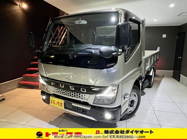 mitsubishi-fuso canter 2024 -MITSUBISHI--Canter 2RG-FBA60--FBA60--FBA60-602354---MITSUBISHI--Canter 2RG-FBA60--FBA60--FBA60-602354- image 1