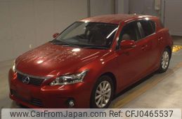 lexus ct 2011 -LEXUS--Lexus CT ZWA10-2042331---LEXUS--Lexus CT ZWA10-2042331-