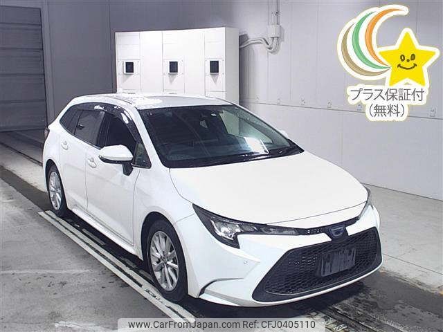 toyota corolla-touring-wagon 2021 -TOYOTA--Corolla Touring ZWE211W-6064921---TOYOTA--Corolla Touring ZWE211W-6064921- image 1