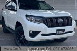 toyota land-cruiser-prado 2023 CFJ1673085