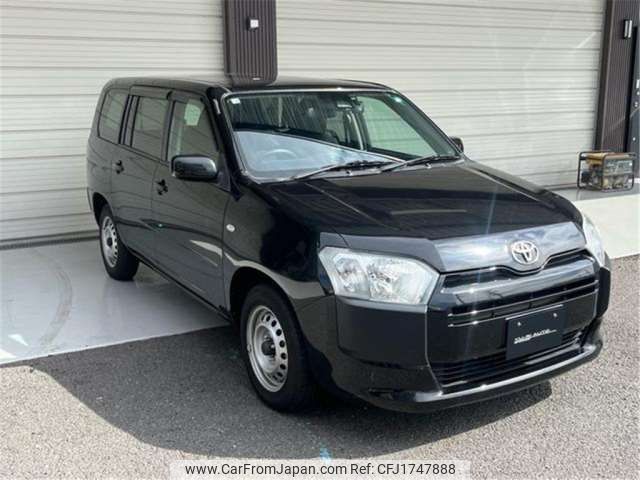 toyota probox-van 2020 CFJ1747888 image 1