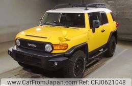 toyota fj-cruiser 2011 -TOYOTA--FJ Curiser GSJ15W-0116927---TOYOTA--FJ Curiser GSJ15W-0116927-