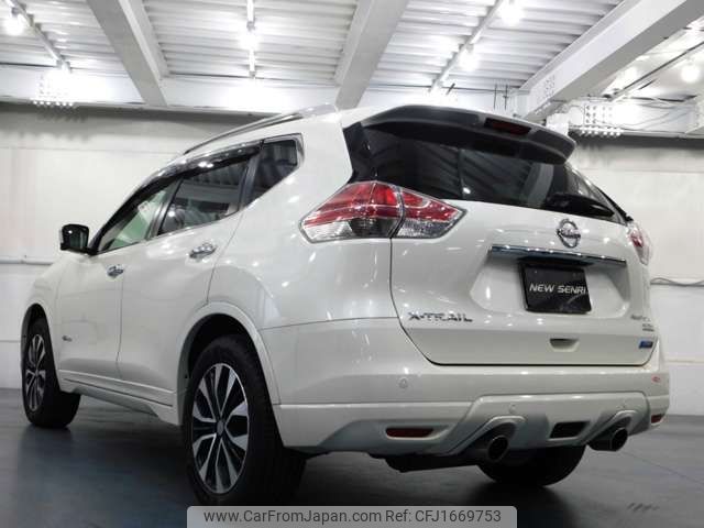 nissan x-trail 2017 CFJ1669753 image 2