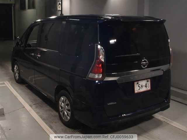 nissan serena 2019 -NISSAN--Serena GC27-042629---NISSAN--Serena GC27-042629- image 2