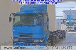mitsubishi-fuso fuso-others 2004 -MITSUBISHI--Fuso Truck FS54JUY-530169---MITSUBISHI--Fuso Truck FS54JUY-530169-
