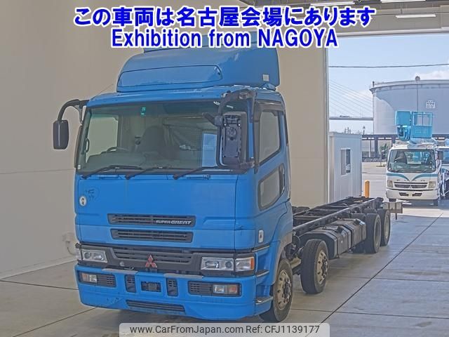 mitsubishi-fuso fuso-others 2004 -MITSUBISHI--Fuso Truck FS54JUY-530169---MITSUBISHI--Fuso Truck FS54JUY-530169- image 1