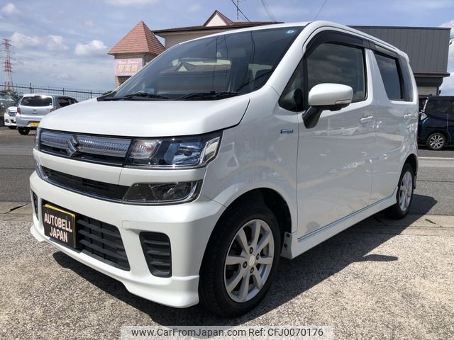 suzuki wagon-r 2019 -SUZUKI--Wagon R DAA-MH55S--MH55S-311579---SUZUKI--Wagon R DAA-MH55S--MH55S-311579- image 1