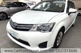 toyota corolla-axio 2015 CFJ1515446