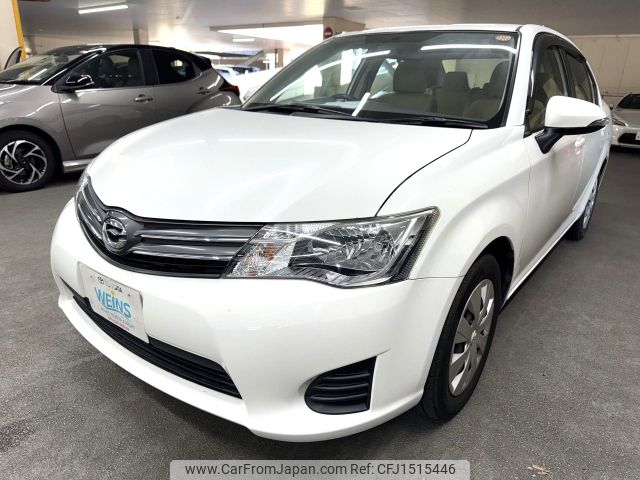 toyota corolla-axio 2015 CFJ1515446 image 1