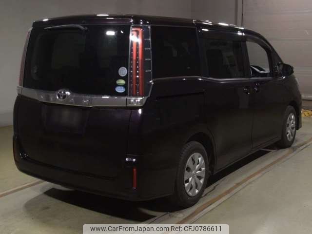 toyota noah 2018 -TOYOTA--Noah DBA-ZRR80G--ZRR80G-0424345---TOYOTA--Noah DBA-ZRR80G--ZRR80G-0424345- image 2